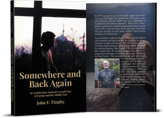 Somewhere and Back Again